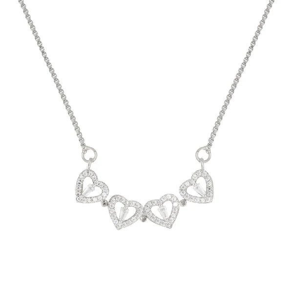 Collar Corazón de la Suerte