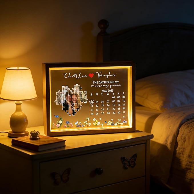 📅 CALENDARIO TOTALMENTE PERSONALIZADO