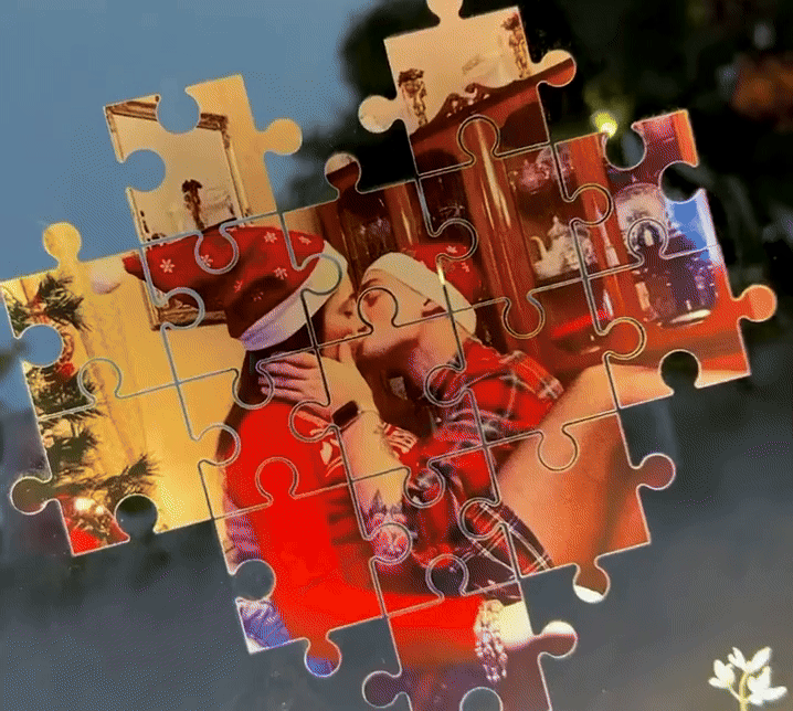 🧩 «ERES MI PIEZA QUE ME FALTA».