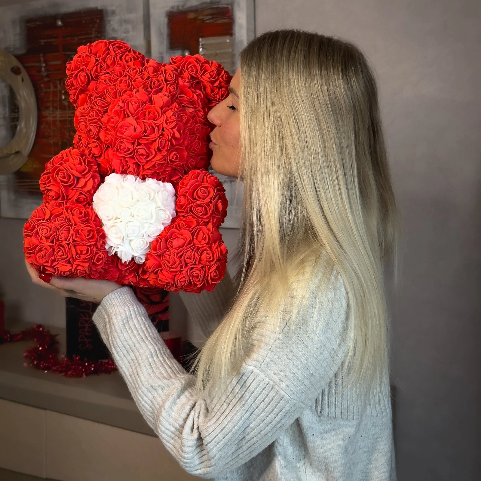 EL REGALO QUE LA DERRETIRÁ